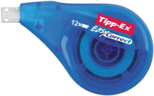 CORRECTEUR TAPE TIPP EX  EASY LATERALE            