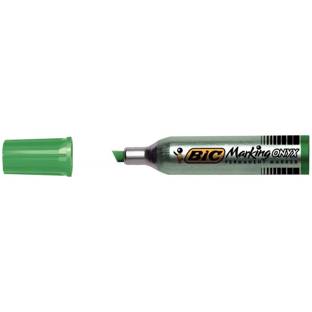 BIC MARKER ONYX 1481 VERT                         