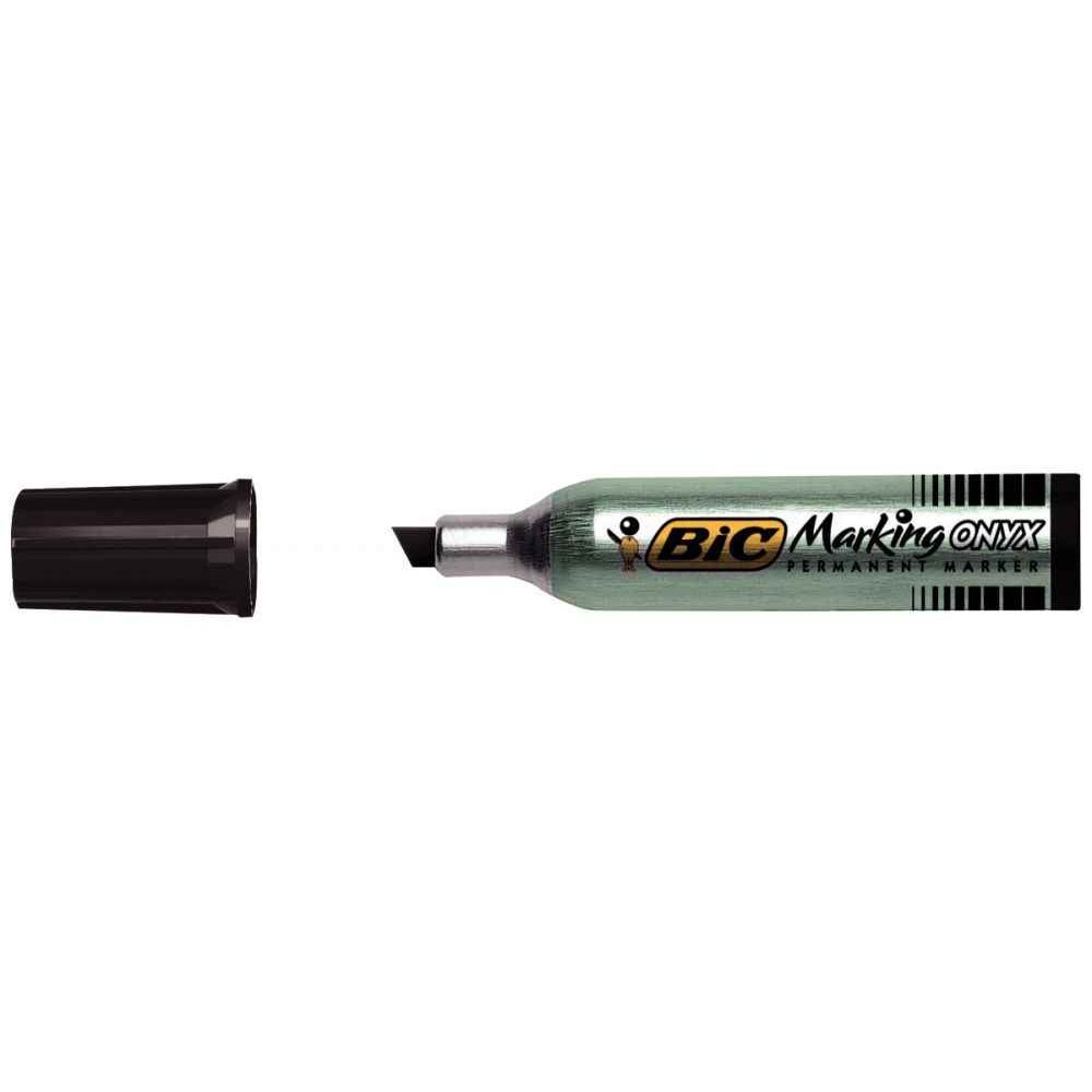 BIC MARKER ONYX 1481 NOIR                         