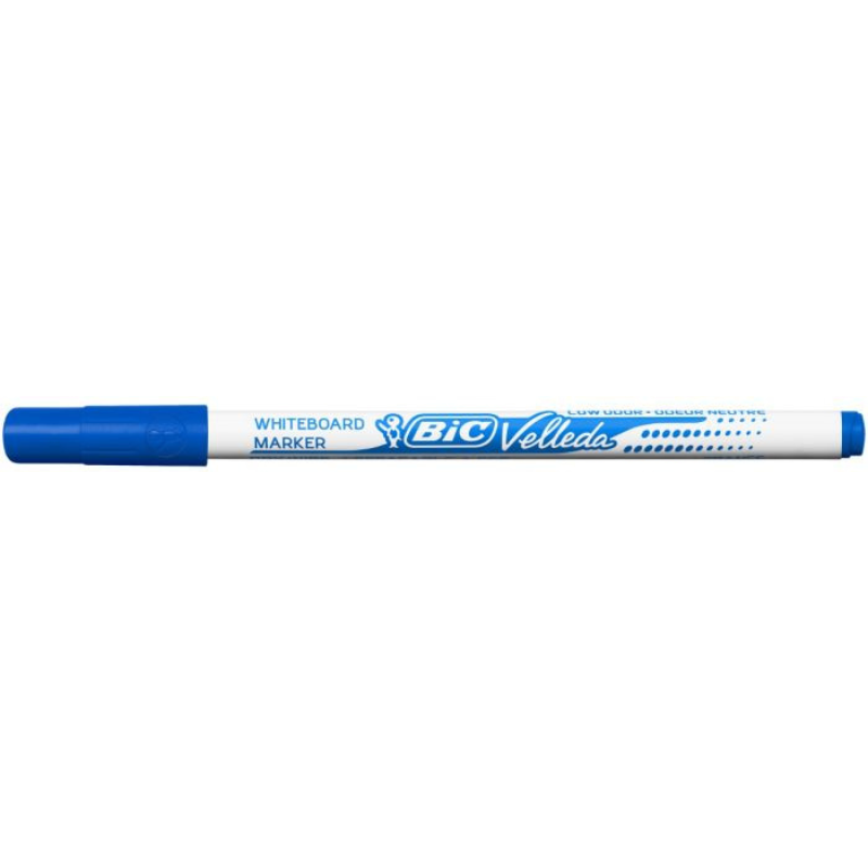 BIC VELLEDA 1721 FINE BLEU                        