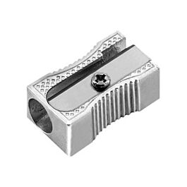 TAILLE CRAYON 1 TROU METAL JPC                    