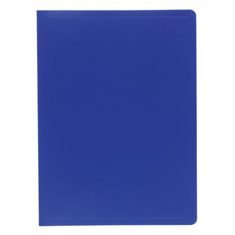 PORTE VUES PP A4 20 VUES BLEU                     