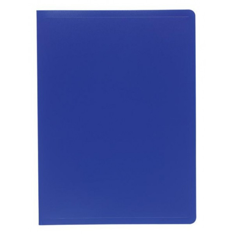 PORTE VUES PP A4 20 VUES BLEU                     