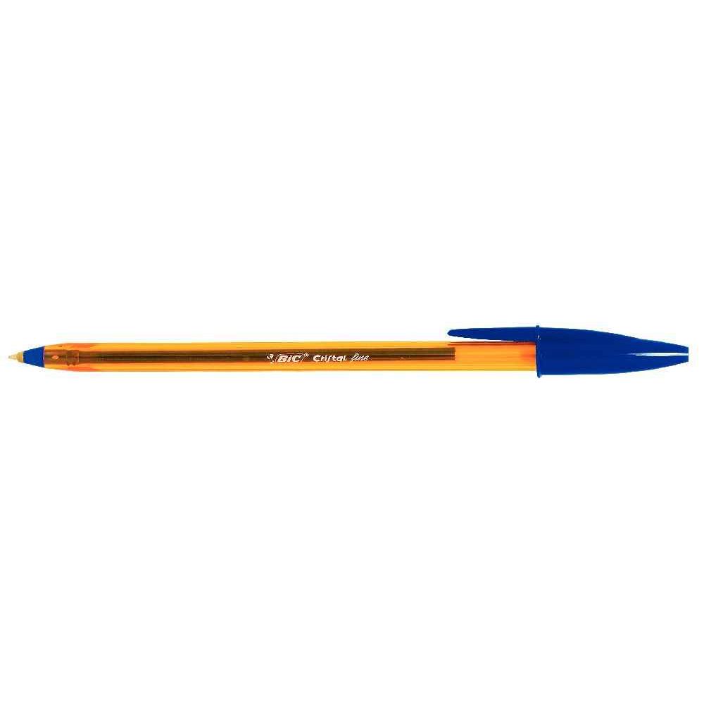 BIC ORANGE FINE BLEU                              