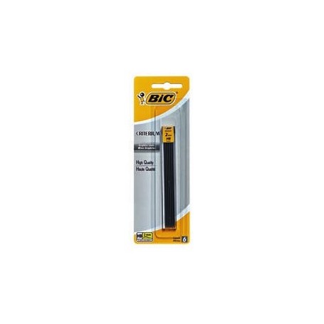 MINES 2MM CRITERIUM HB*6                          