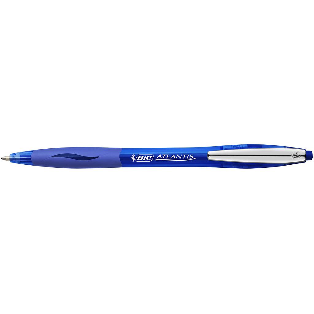 BIC ATLANTIS 1.0 BLEU                             