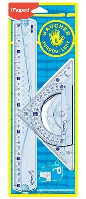 KIT TRACAGE GAUCHER GEOMETRIC 3 PIECES            