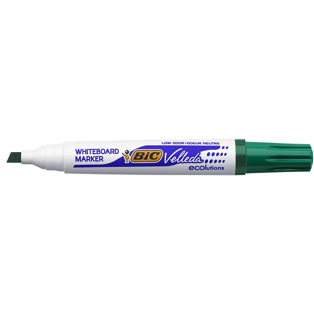 BIC VELLEDA 1701 OGIVE VERT ECOLUTION             