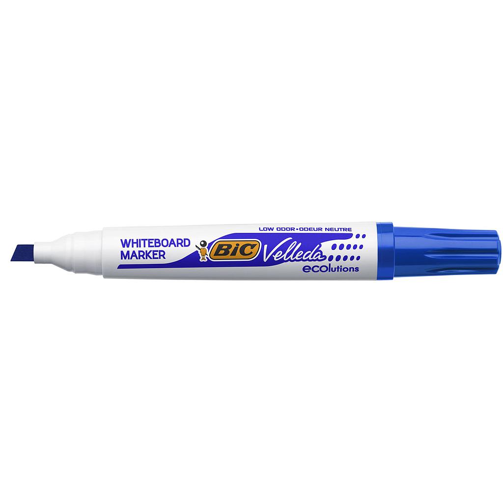 BIC VELLEDA 1751 BISEAU BLEU                      