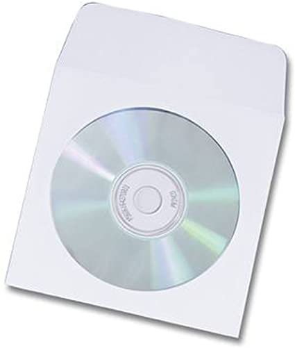 ENVELOPPE PAPIER POUR CD *50                      