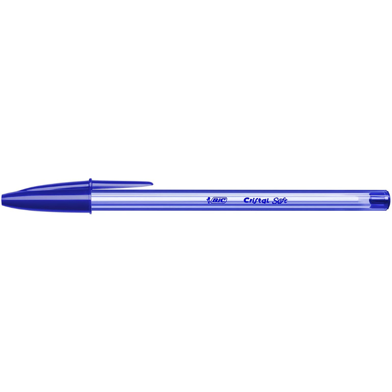 BIC CRISTAL SOFT BLEU 921964                      