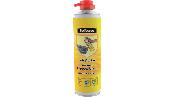 BOMBE GAZ SEC 400ML DEPOUSSIERANT                 
