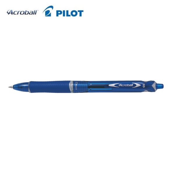 ACROBALL BLEU 1MM PILOT                           