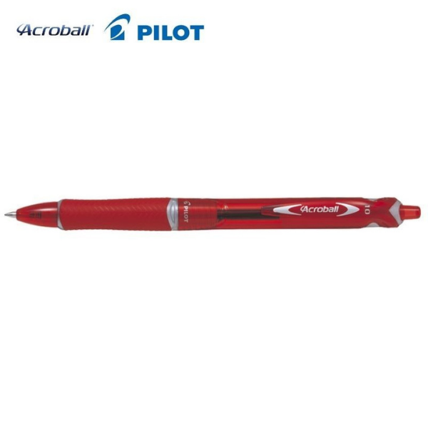ACROBALL ROUGE 1MM PILOT                          