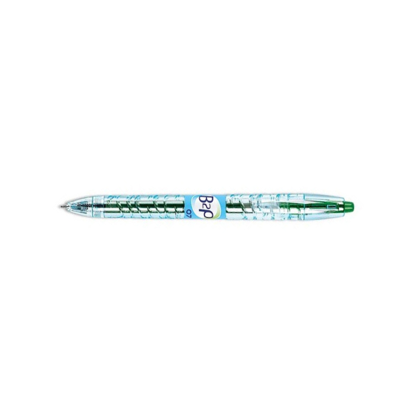 B2P 0.7 VERT GEL BEGREEN PILOT                    