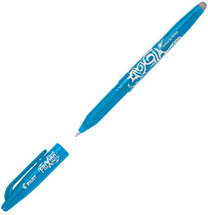 FRIXION 0.7 TURQUOISE PILOT                       