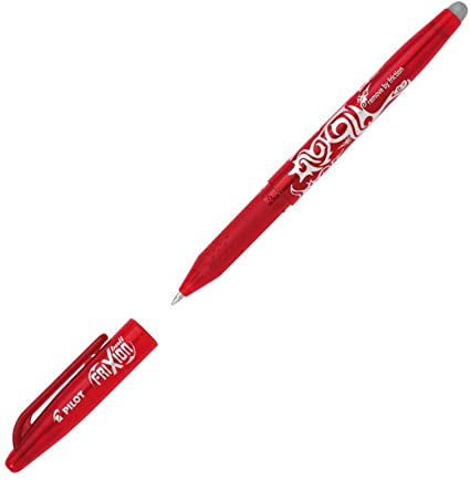 FRIXION 0.7 ROUGE PILOT                           