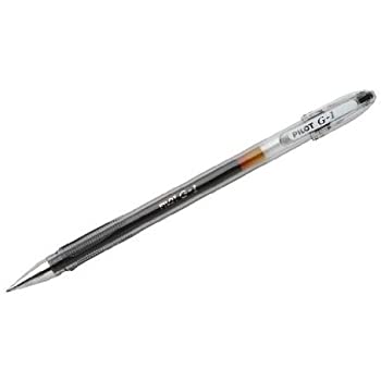 G1 0,5 NOIR GEL PILOT                             