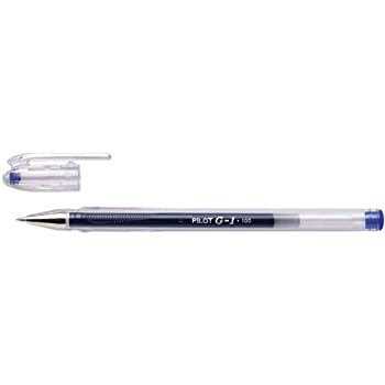 G1 0,5 BLEU GEL PILOT                             