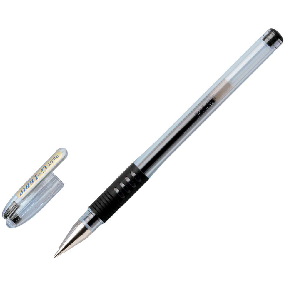 G1 0.7 NOIR GEL PILOT                             