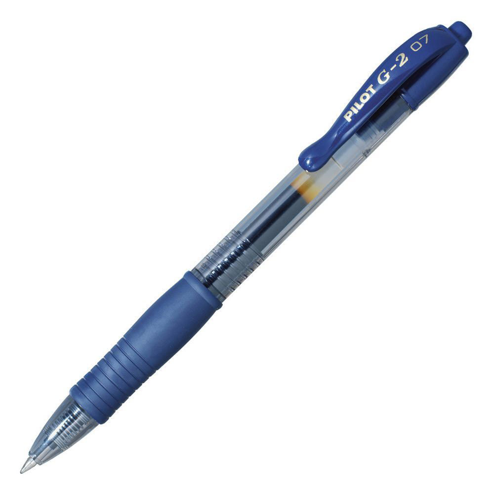 G2 0,7 BLEU GEL PILOT
