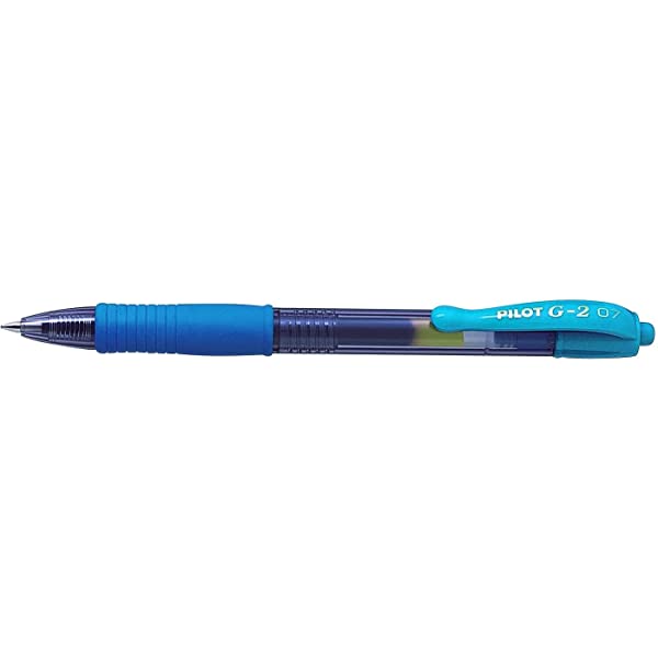 G2 0.7 TURQUOISE GEL PILOT                        