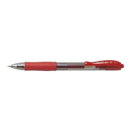 G2 0,7 ROUGE GEL PILOT                            