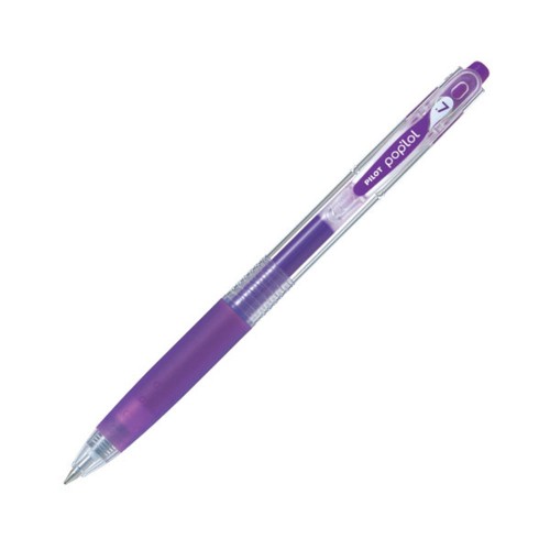 POP LOL ROLLER GEL VIOLET 0.7 PILOT               