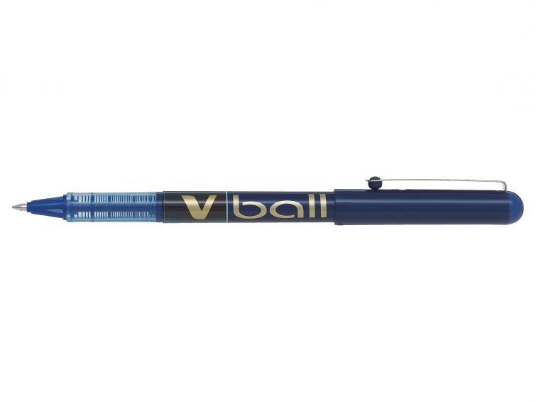 V-BALL 0,7 BLEU PILOT                             