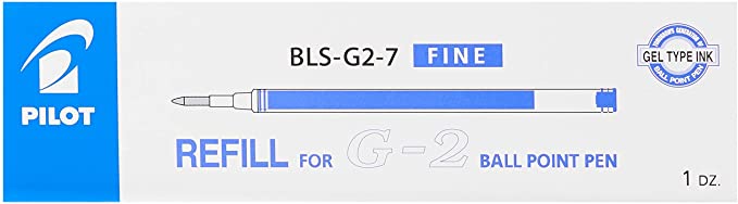 RECH PILOT  BLS G2 BLEU 0,7                       