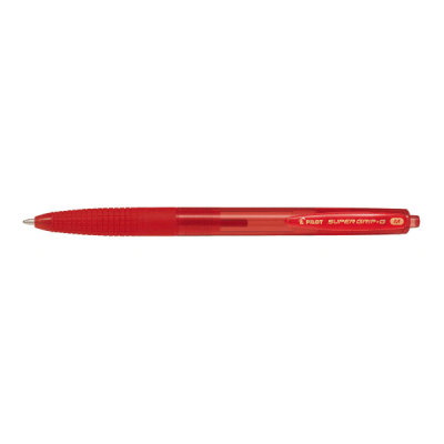 SUPER GRIP G RETRACTABLE RGE 1.0                  