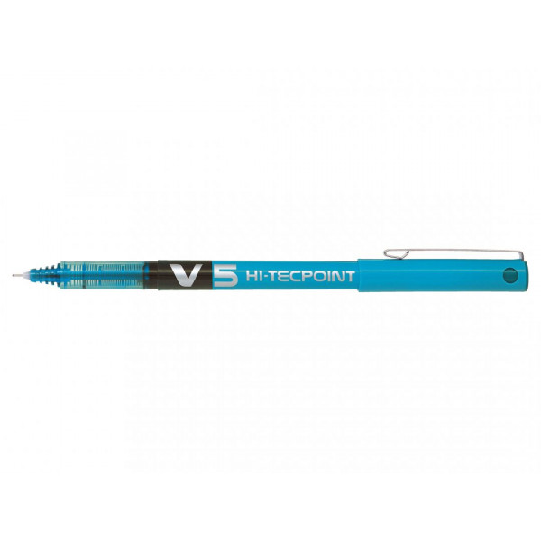 V5 HI TECPOINT TURQUOISE PILOT