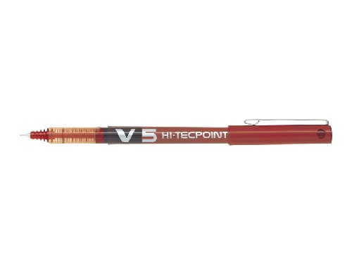 V5 HI TECPOINT ROUGE PILOT                        