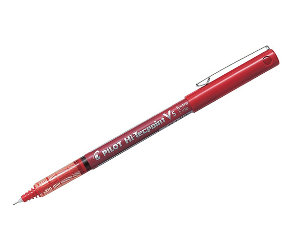 V7 HI TECPOINT ROUGE PILOT                        