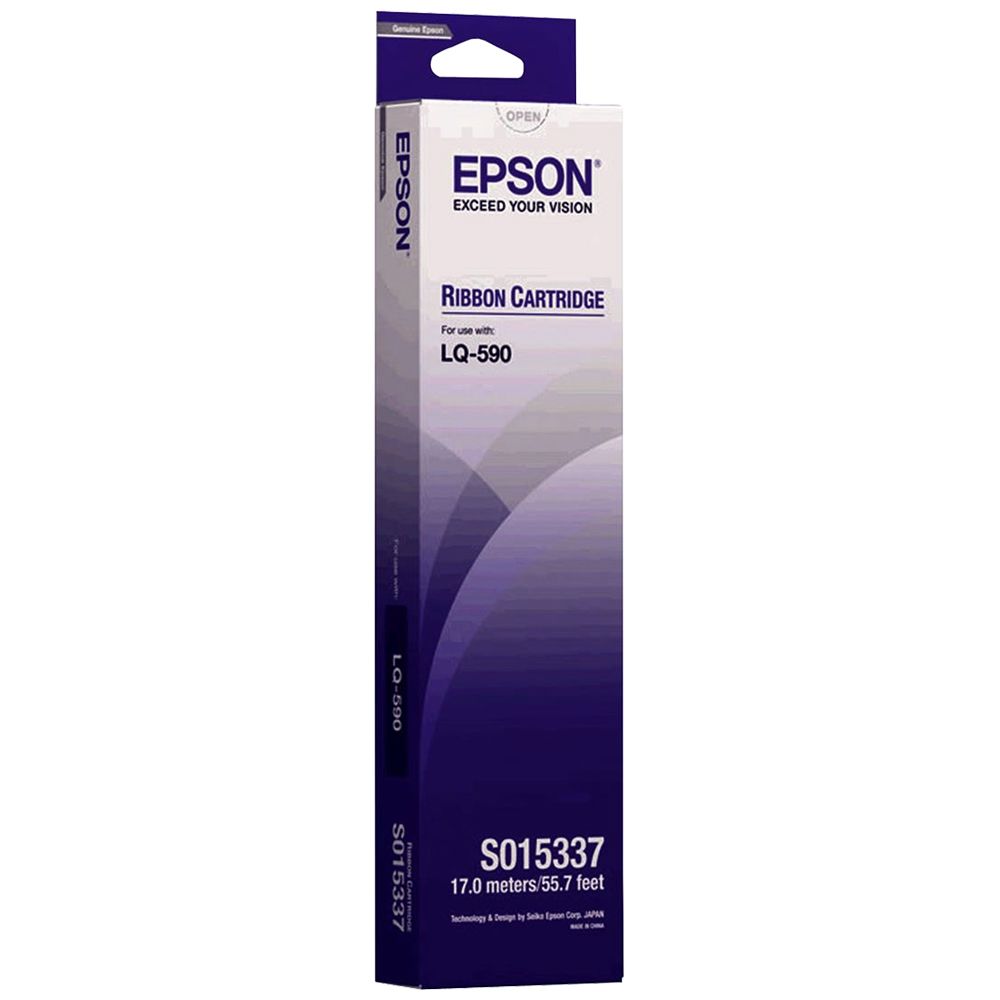 EPSON RUBAN NOIR LQ-590                           