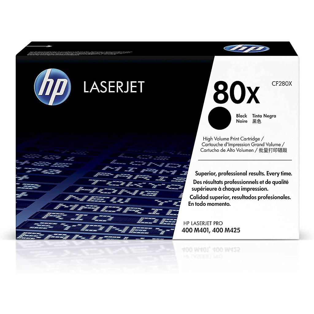 HP 80X 6900P LJP 400                              