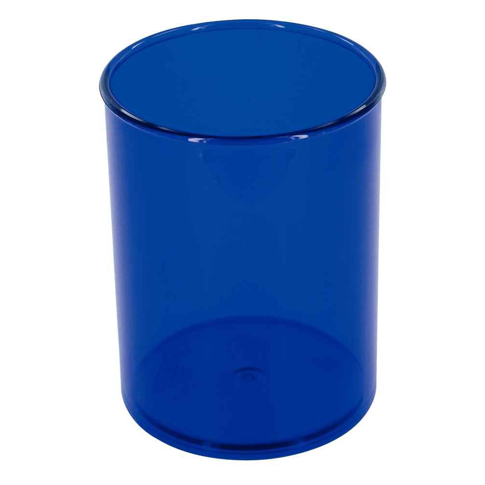 POT A CRAYON BLEU                                 