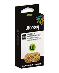 ELASTIQUE 1.8*180MM BTE 100G WONDAY