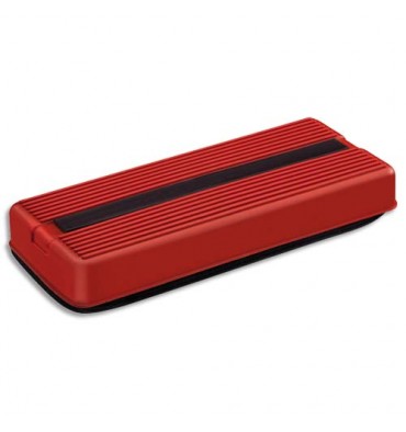 BROSSE TABLEAU BLANC PLAST AIMANTEE               