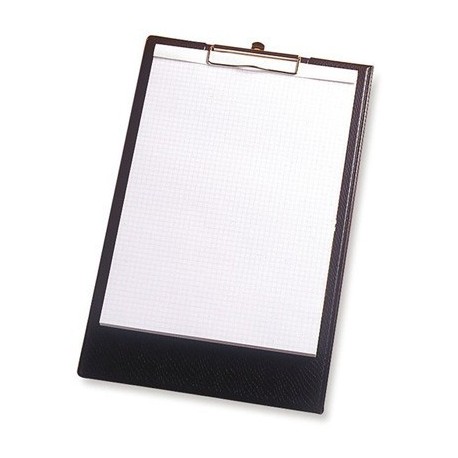 PORTE BLOC A4+ NOIR PINCE