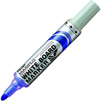 MARKER TABLEAU BLC MAXIFLO BLEU OG LARGE          
