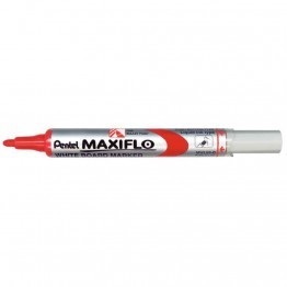 MARKER TABLEAU BLC MAXIFLO ROUGE OGIVE            