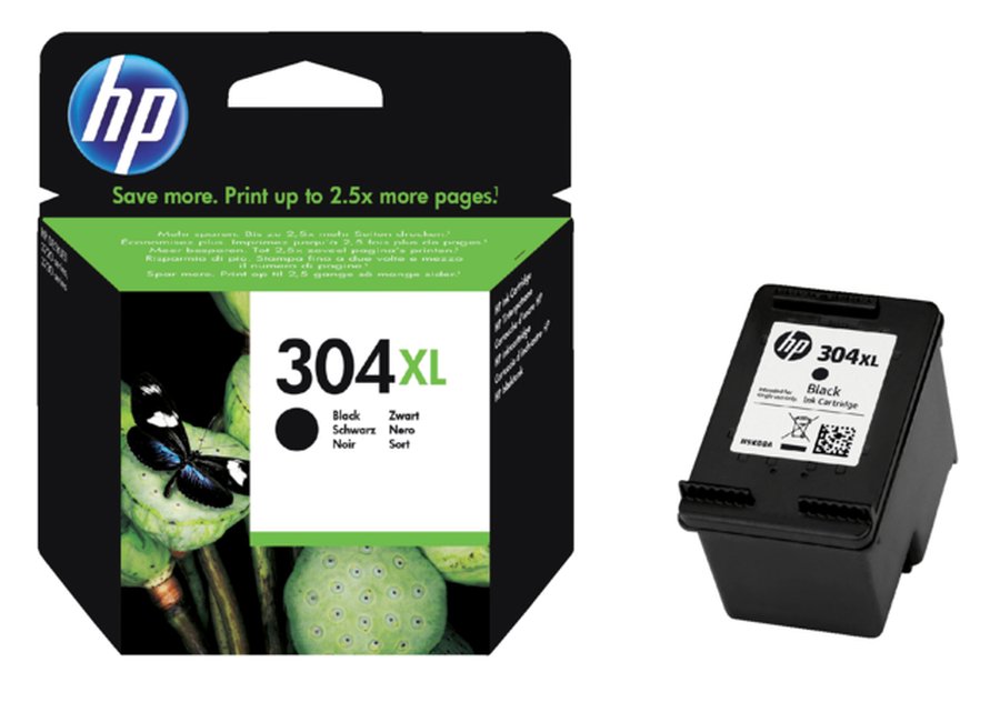 HP 304XL NOIR DESKJET 2620                        
