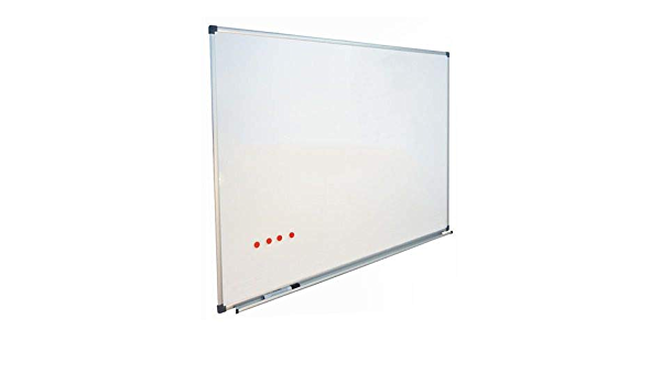 TABLEAU BLANC MAGNETIQ 120*180CM ROCAD            