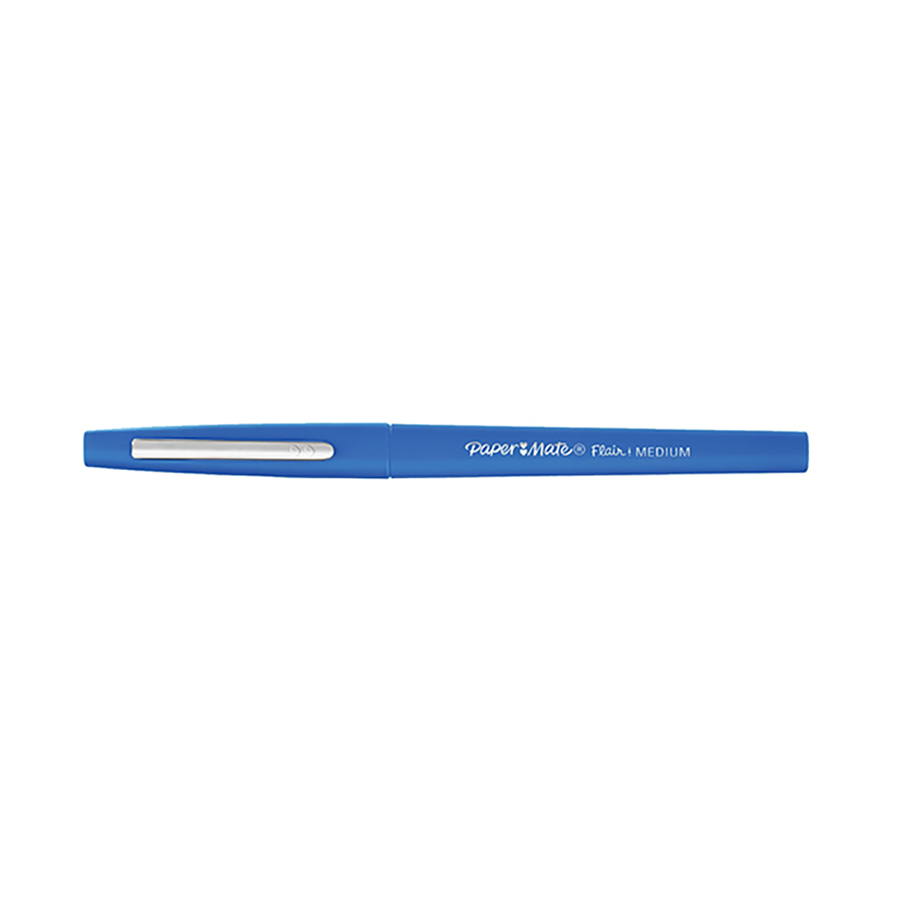 FEUTRE PAPER MATE TEMPO BLEU                      