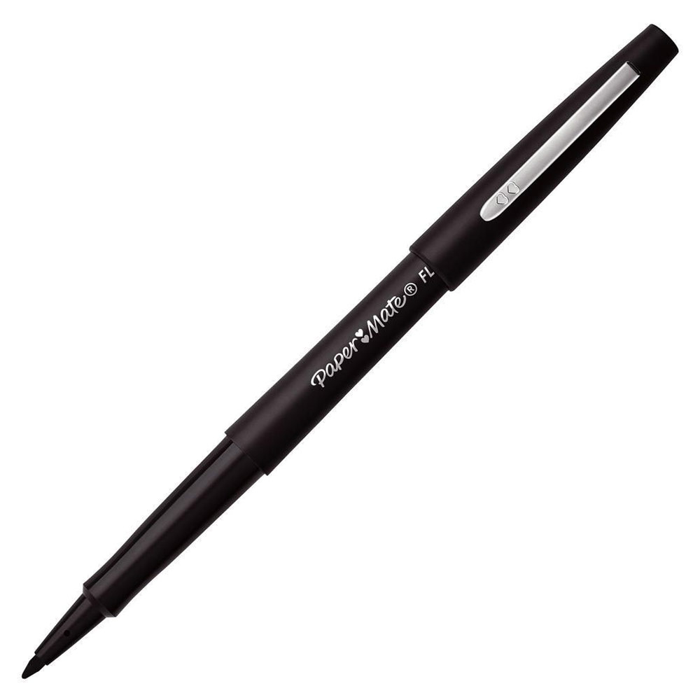 FEUTRE PAPER MATE TEMPO NOIR                      
