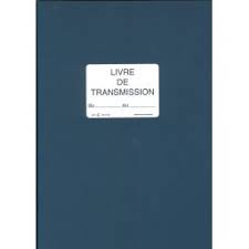 REGISTRE DE TRANSMISSION A4 150P ELVE