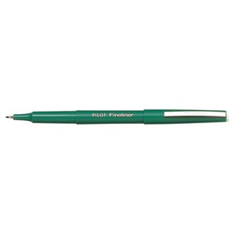 FINELINER PTE FINE VERT PILOT                     