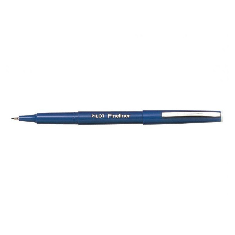 FINELINER PTE FINE BLEU PILOT                     