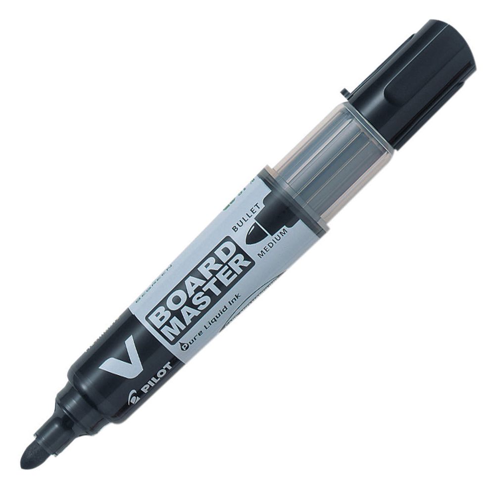 V-BOARD MASTER MARKER NOIR OGIVE MOY+REC          